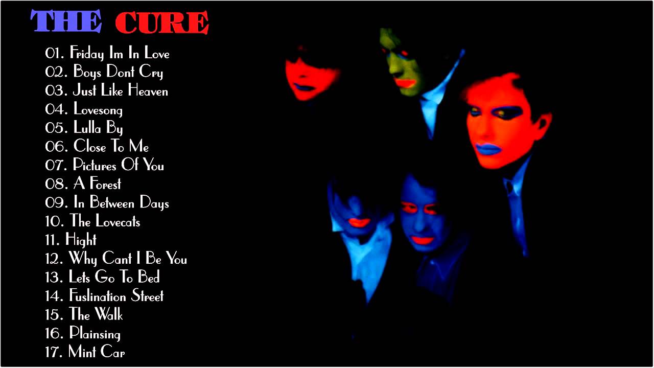 The Greatest Hits The Cure Torrent